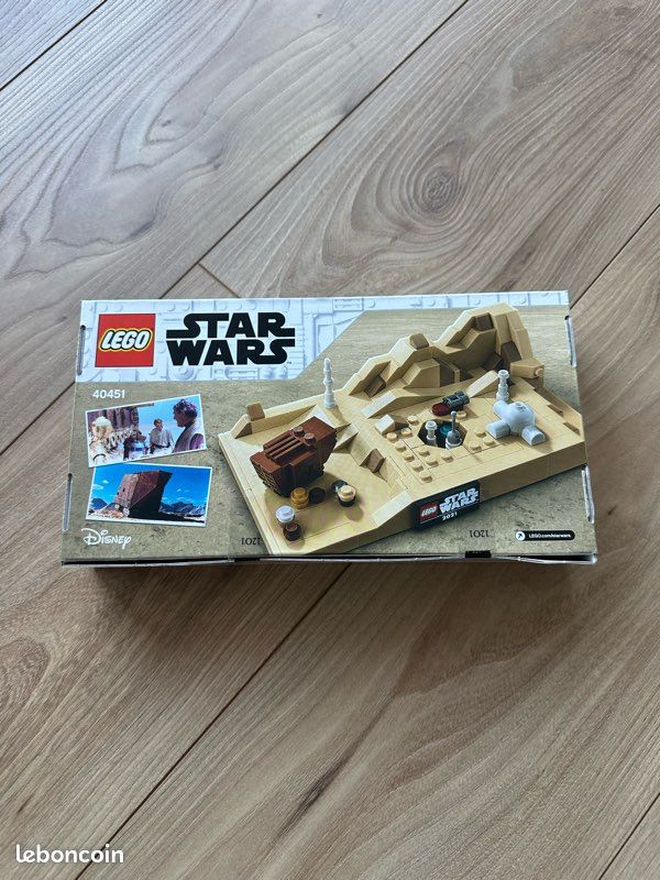 Lego Star Wars 40451 (image 2)
