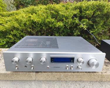 RARE VINTAGE PIONEER SA-950 Stéréo Amplificateur intégré EUR 99,00
