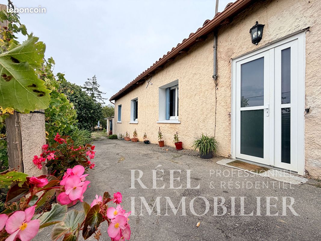 Maison 4 pièces 80 m² · à L'Isle-Jourdain · 80 m² · 210 000 €
