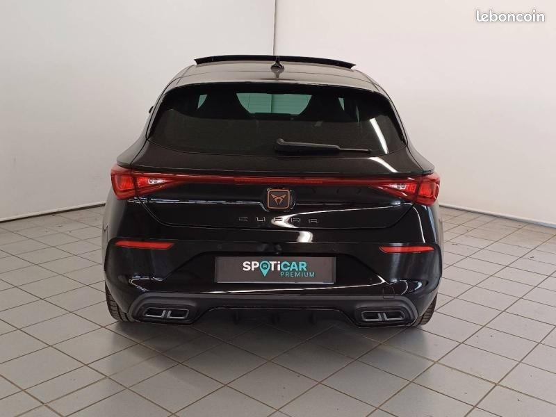 Cupra Leon 1.5 eTSI Hybrid 150ch V DSG7 (image 5)