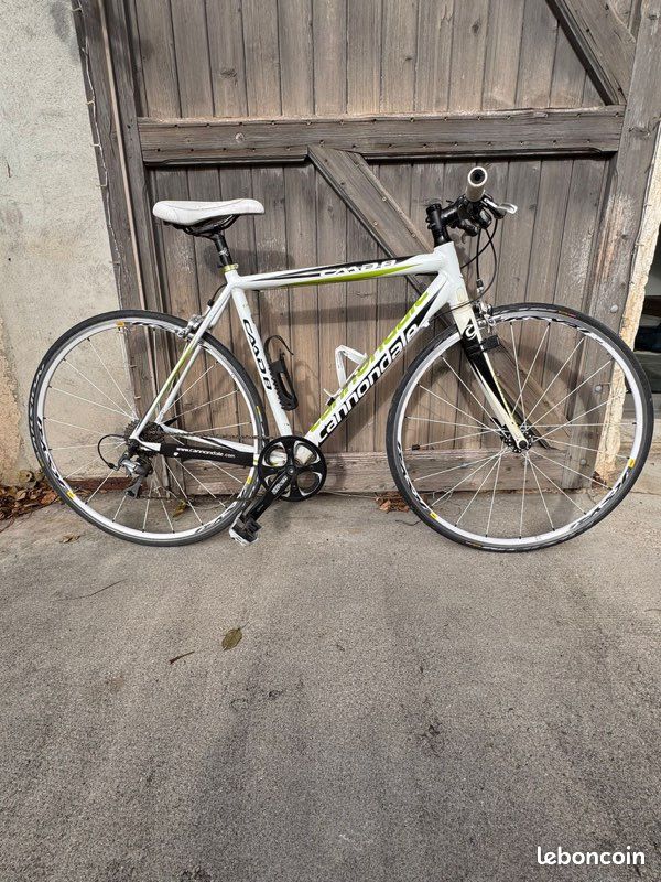 Vélo Cannondale CAAD8 taille 51 (1,65-1,75M) (image 1)
