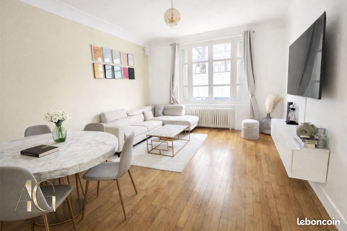 Appartement 3 pièces 70 m² · à Levallois-Perret · 70 m² · 600 000 €