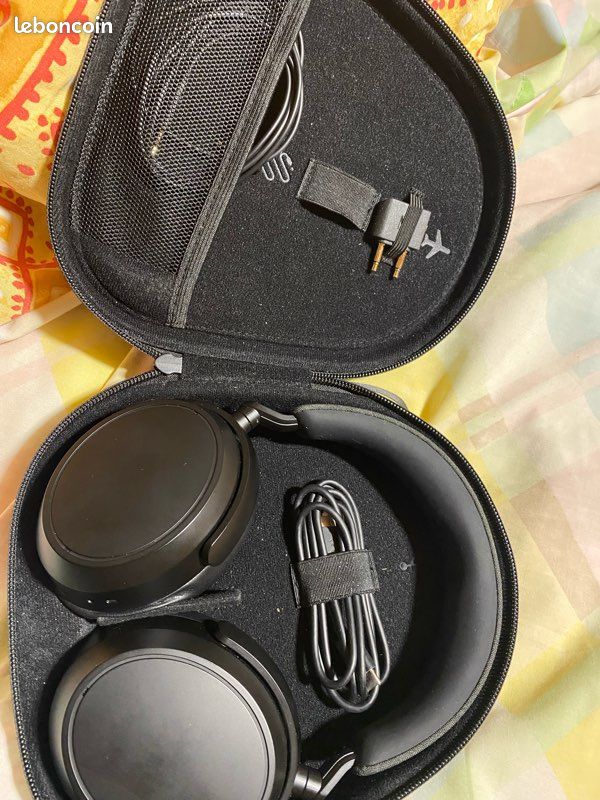 Casque sennheiser momentum 4 (image 4)