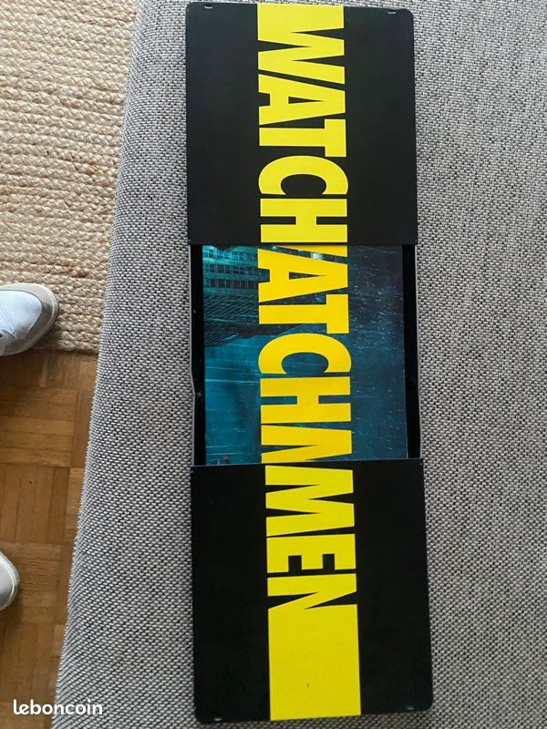 Watchmen édition prestige (image 4)