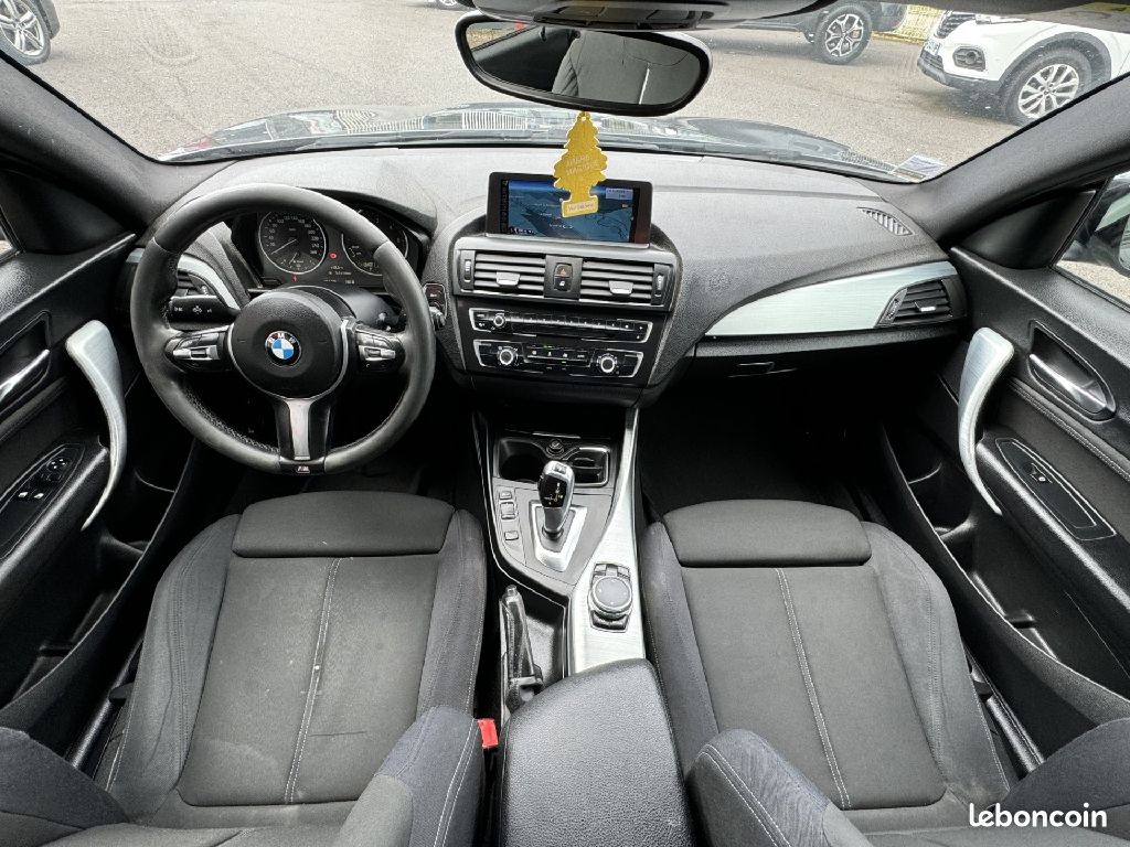 BMW Serie 2 Coupé 218d 143 ch Sport A (image 5)