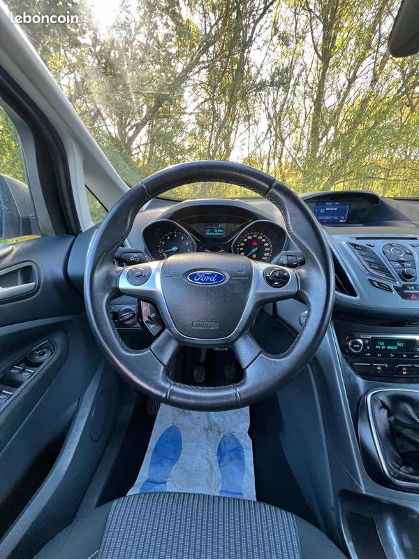 Ford c-max ii 1.0 ecoboost 125cv titanium (image 13)