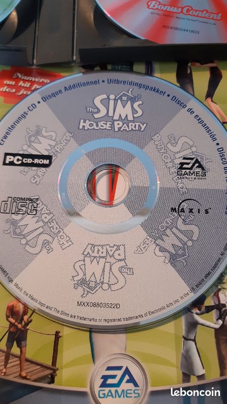 Les SIMS Triple Deluxe (image 9)