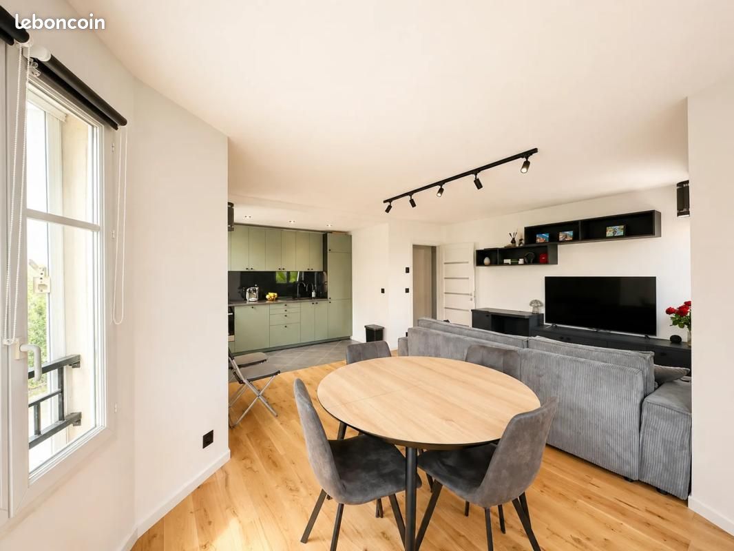 Appartement 3 pièces 58 m² · à Villeparisis · 58 m² · 220 000 €