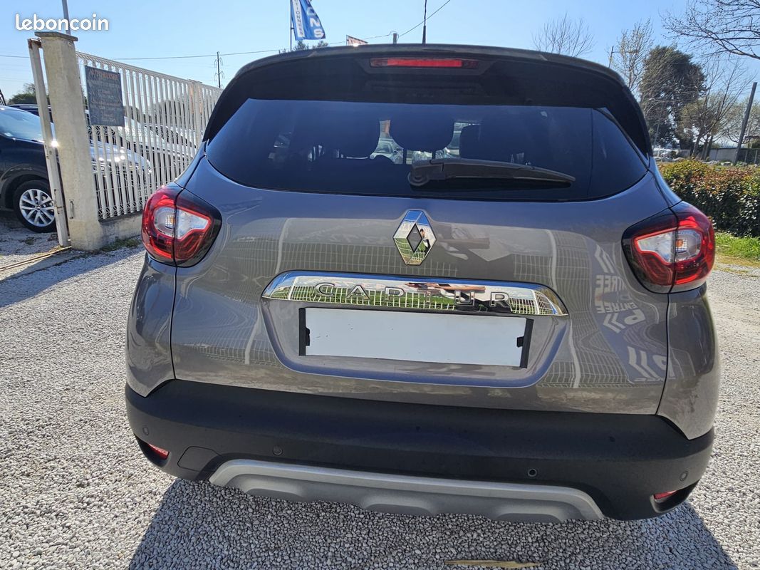 Renault Captur 1.3 TCE 150cv Intens 2019 (image 8)