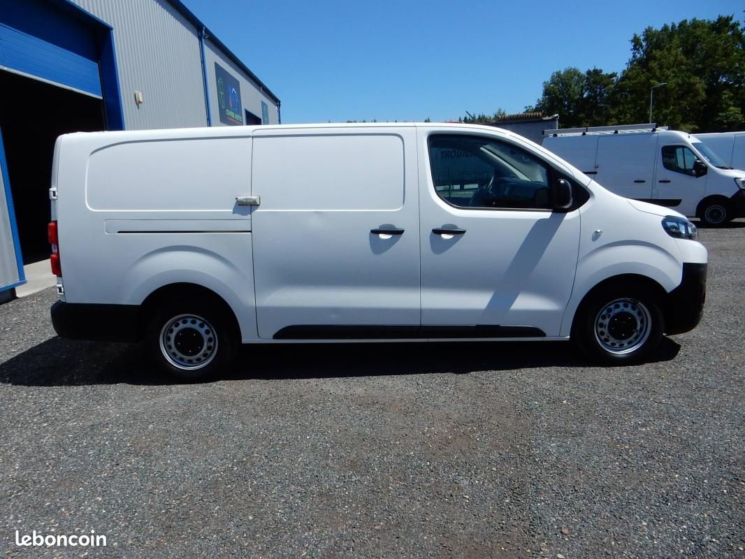 Citroën Jumpy 2.0 BLUEHDI 145CV TAILLE XL DRIVER (image 16)