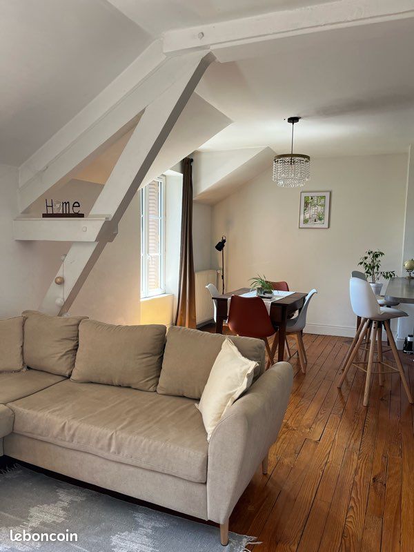 Appartement 4 pièces 64 m² · à Aurillac · 64 m² · 620 €/mois