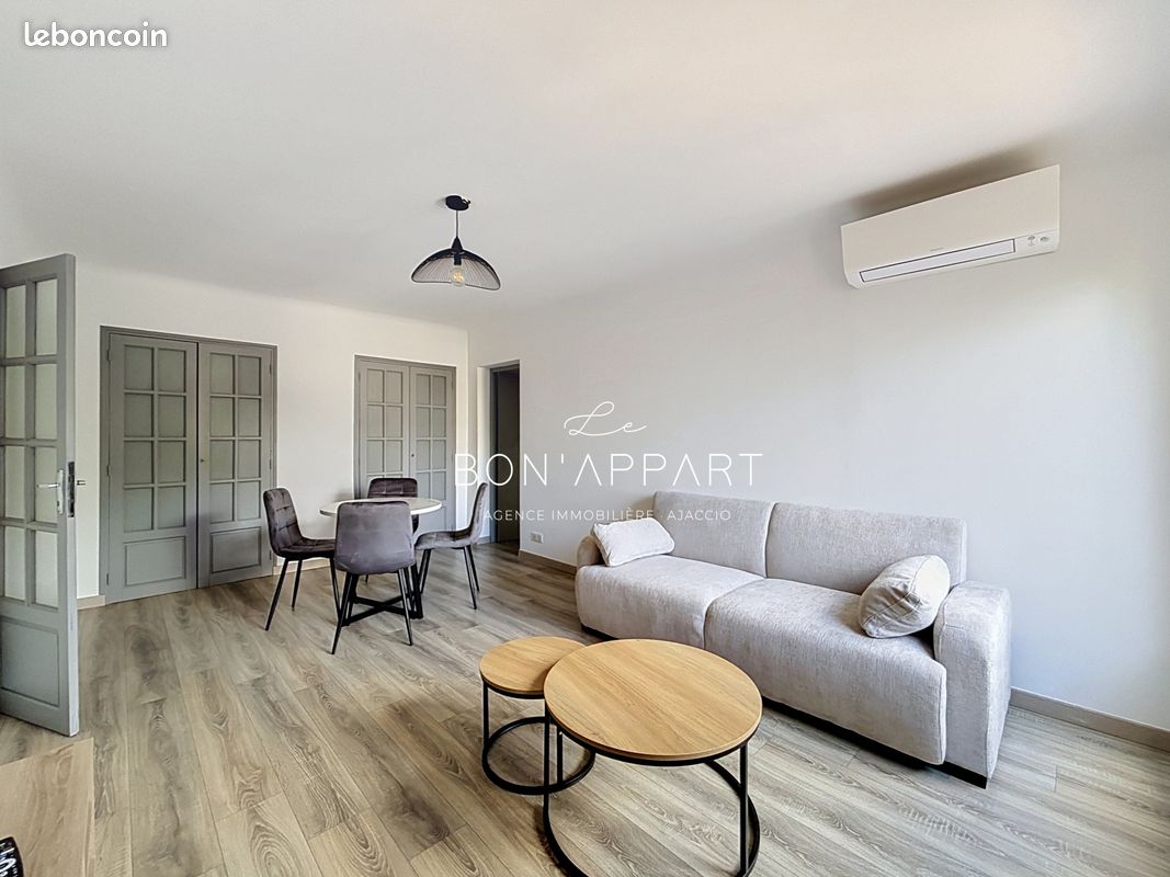 Appartement 2 pièces 47 m² · à Ajaccio · 47 m² · 800 €/mois