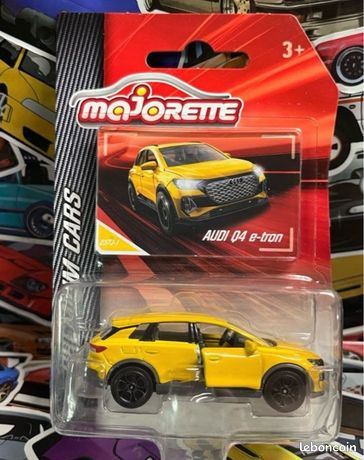 Majorette Premium Cars 237j-4 Audi Q4 E-tron Fiyatları ve Özellikleri