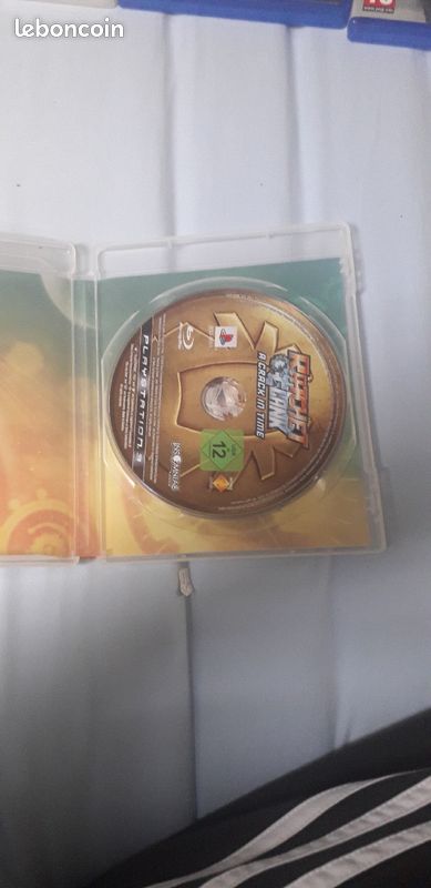 Rachet et clank (image 2)