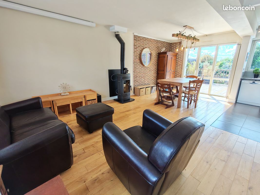 Maison 6 pièces 108 m² · à Hallennes-lez-Haubourdin · 108 m² · 290 000 €