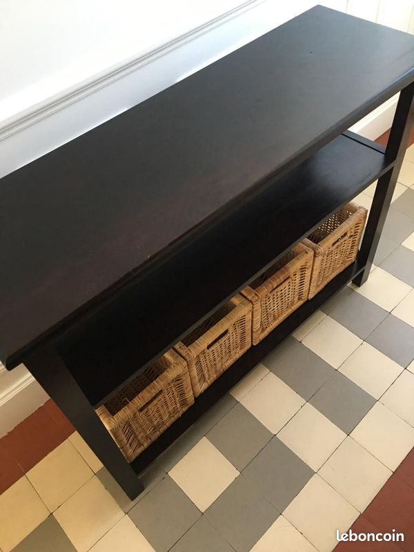 Console bois (image 6)