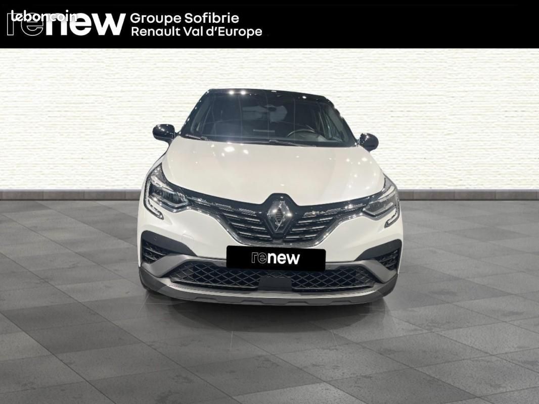 Renault Captur mild hybrid 140 R.S. Line (image 2)