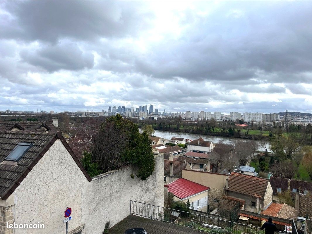 Appartement 4 pièces 118 m² · à Carrières-sur-Seine · 118 m² · 1 700 €/mois