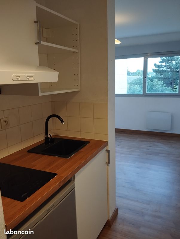 Appartement 1 pièce 20 m² · à Rennes · 20 m² · 450 €