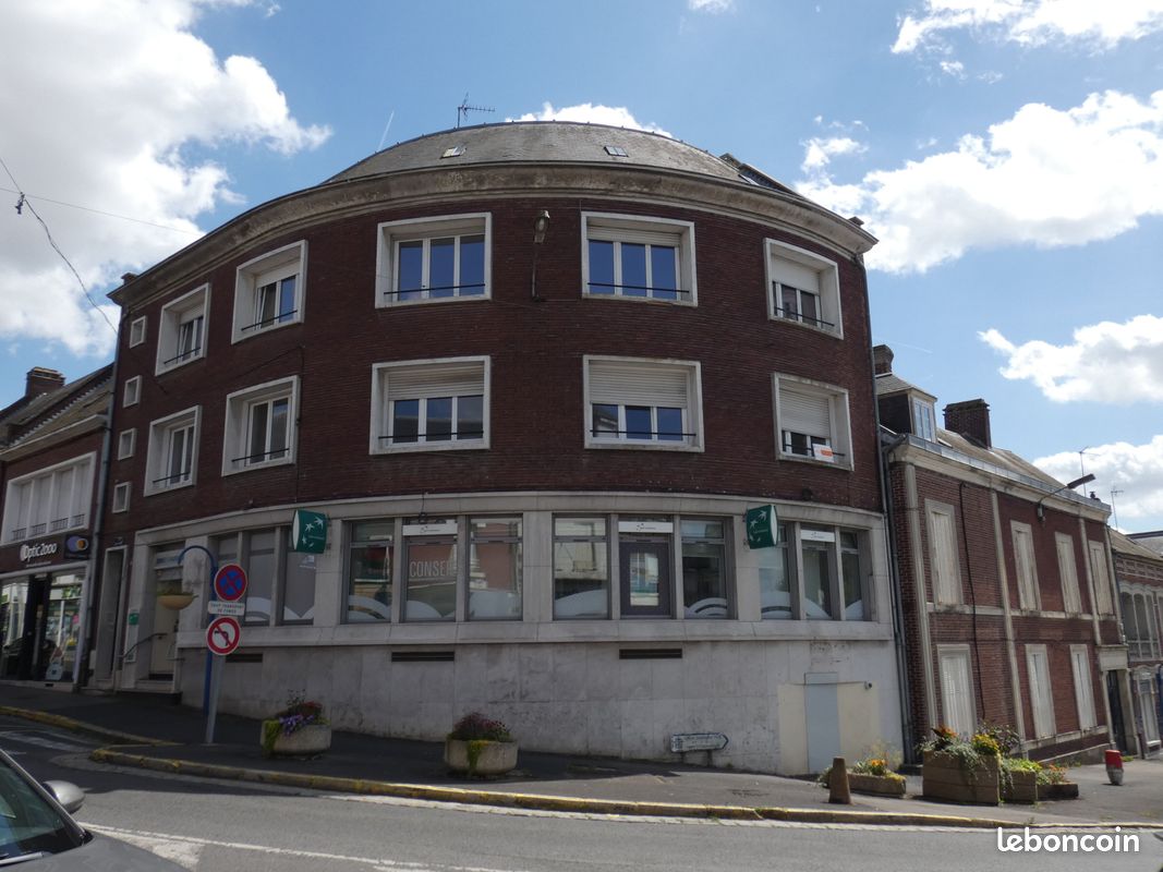 Appartement 4 pièces 100 m² · à Roye · 100 m² · 775 €