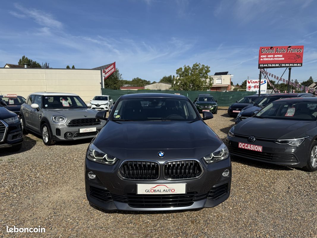 BMW X2 sdrive 16 D business design DKG7,GARANTIE (image 4)