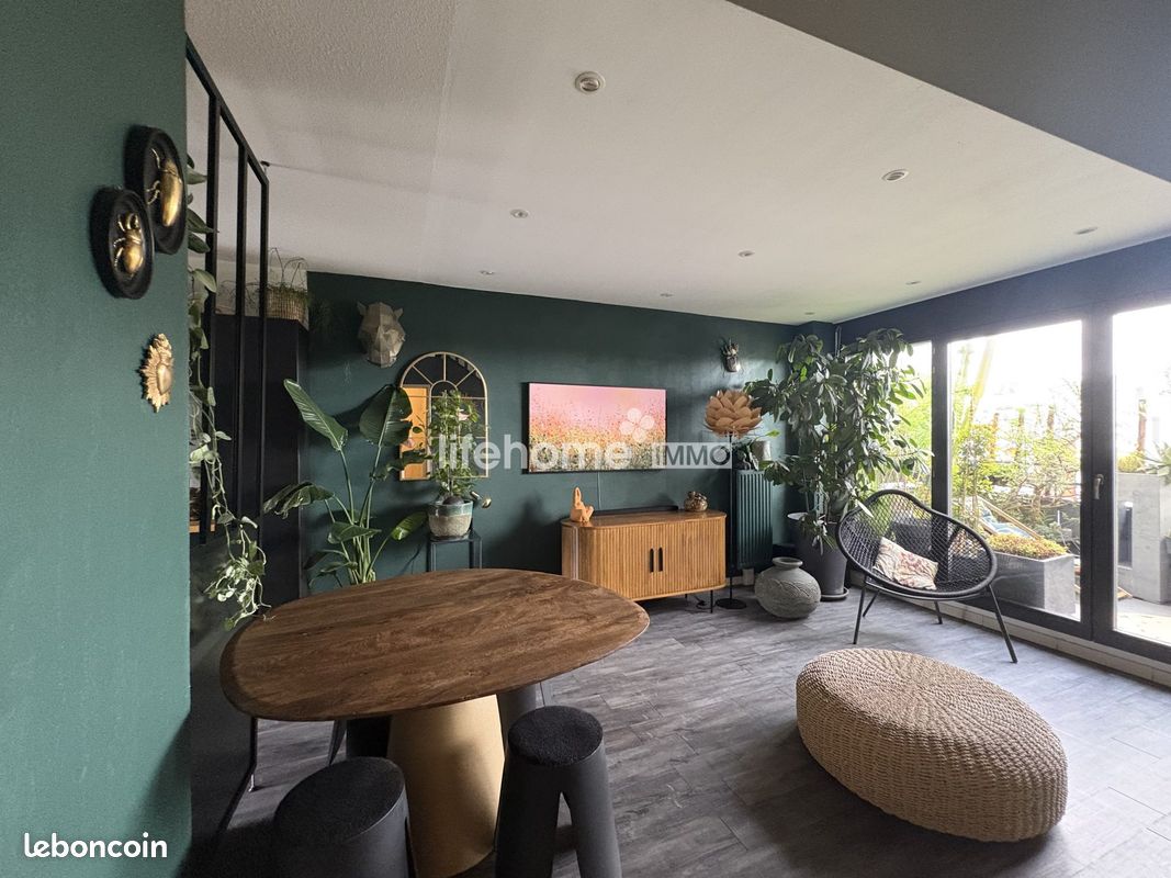 Appartement 4 pièces 80 m² · à Montpellier · 80 m² · 440 000 €