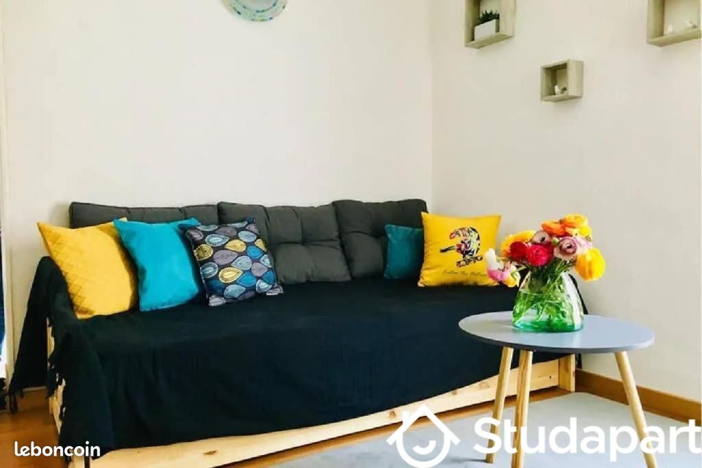 Appartement 2 pièces 31 m² · à Menton · 31 m² · 840 €/mois