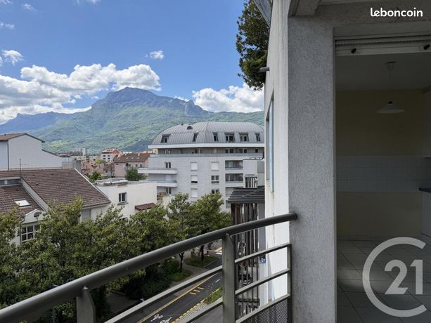 Appartement 4 pièces 85 m² — 2