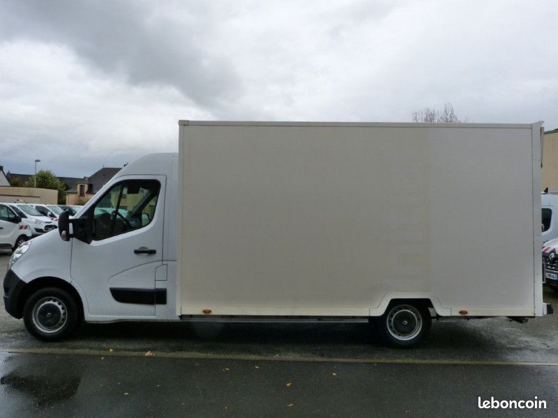 Renault MASTER III PLANCB F3500 L3H1 2.3 DCI 130CH GRAND CONFORT EURO6 (image 5)