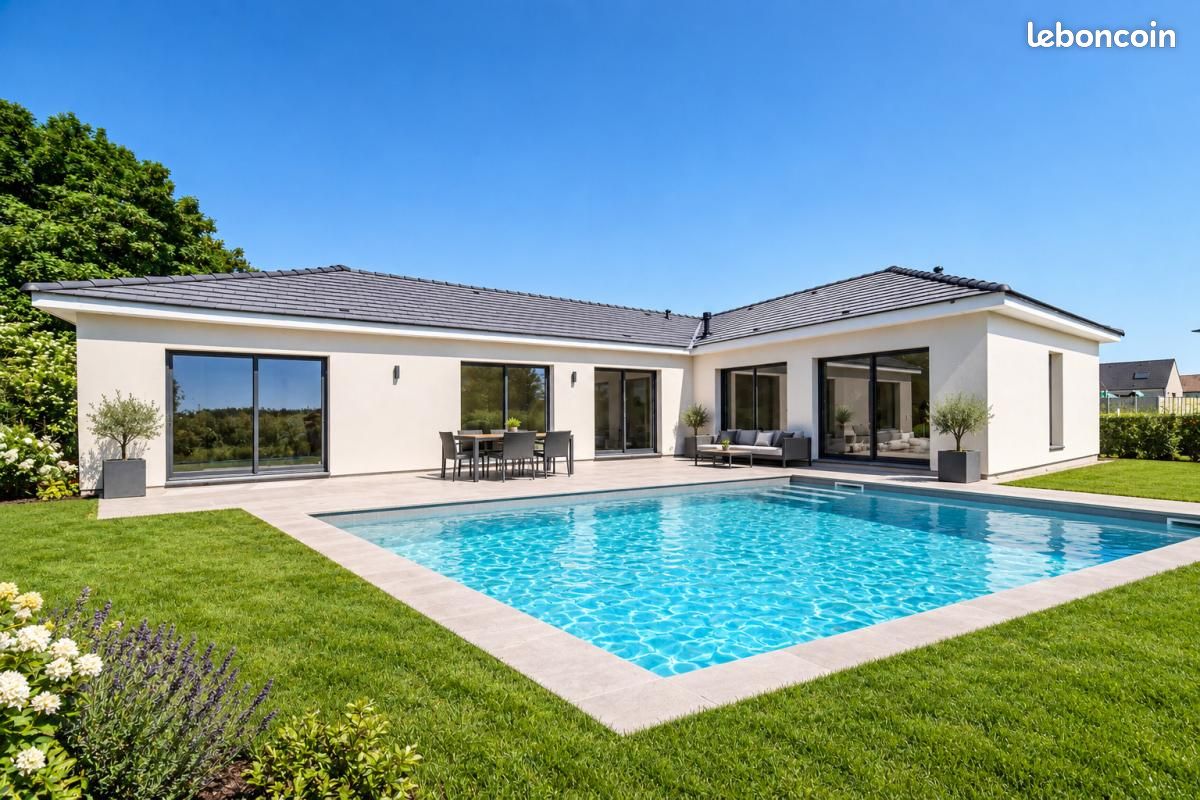 Maison 130 m² · à Bezannes · 130 m² · 399 000 €