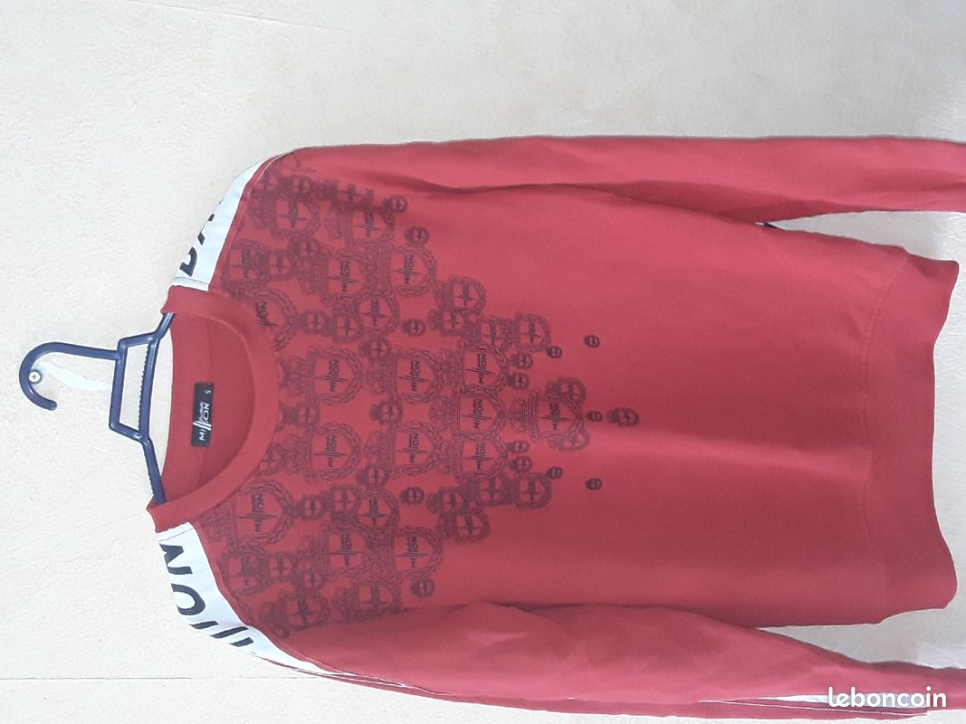 Pull pour homme batistemillion (image 1)