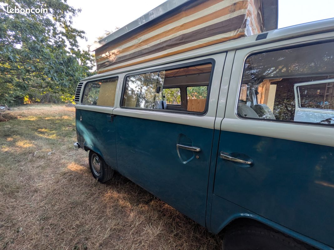 Combi VW T2B - CG COLLECTION - 1975 (image 2)