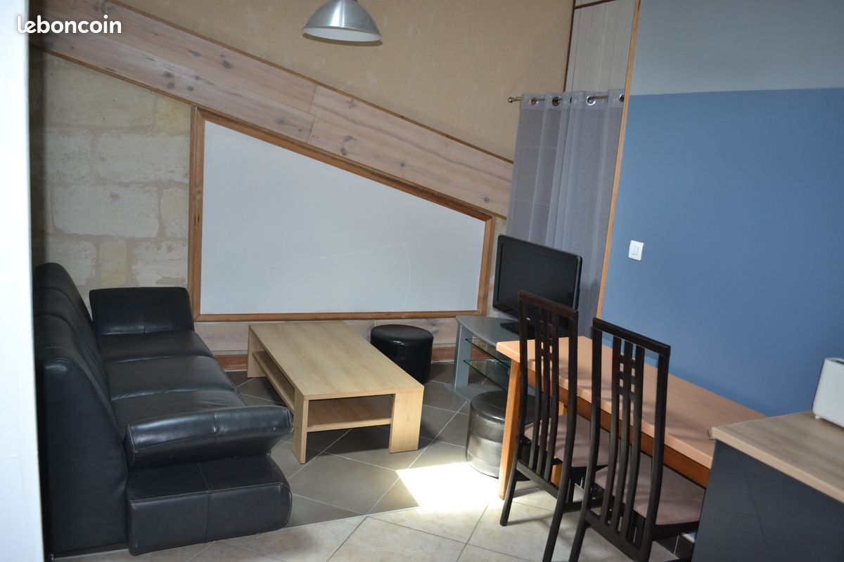 Appartement 2 pièces 30 m² · à Bordeaux · 30 m² · 680 €