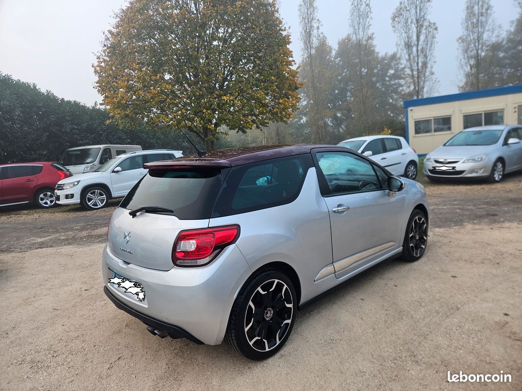 CITROËN DS3 1.6 THP 16V Airdream 156 cv (image 2)