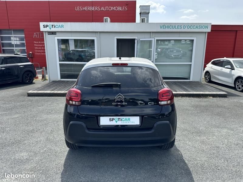 Citroen C3 1.5 BlueHDi 100ch S&S C-Series E6.d (image 5)
