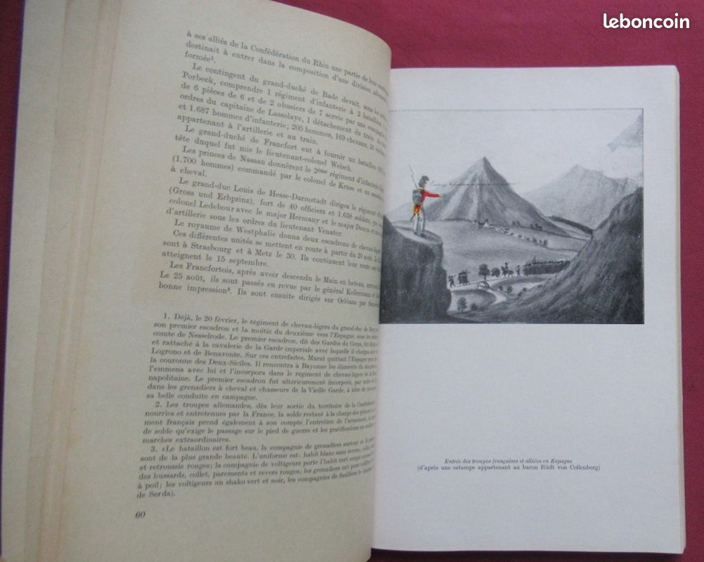 Camillle SAUZEY. Les Allemands sous les les Aigles Françaises. BADE (image 7)