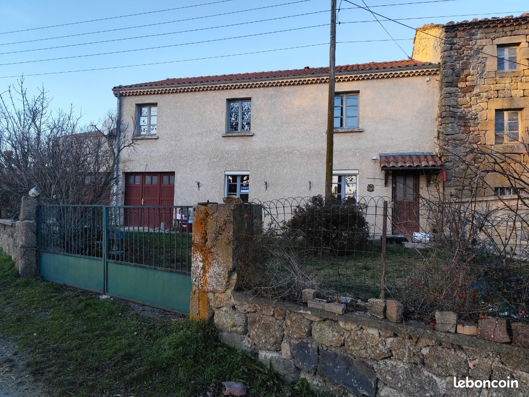 Maison 6 pièces 140 m² · à Saugues · 140 m² · 125 000 €