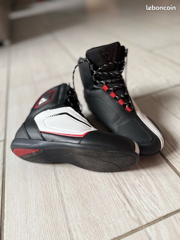 Bottes moto Dainese (image 3)