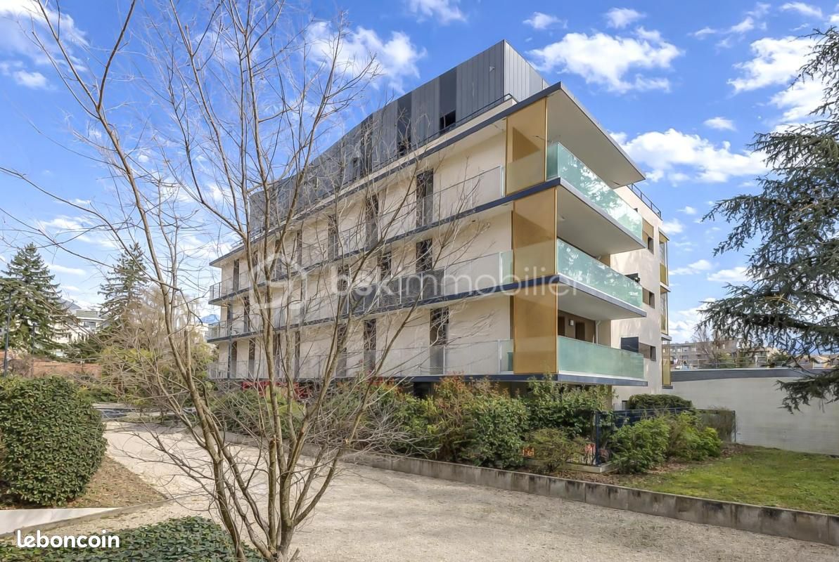 Appartement 4 pièces 78 m² · à Grenoble · 78 m² · 295 000 €