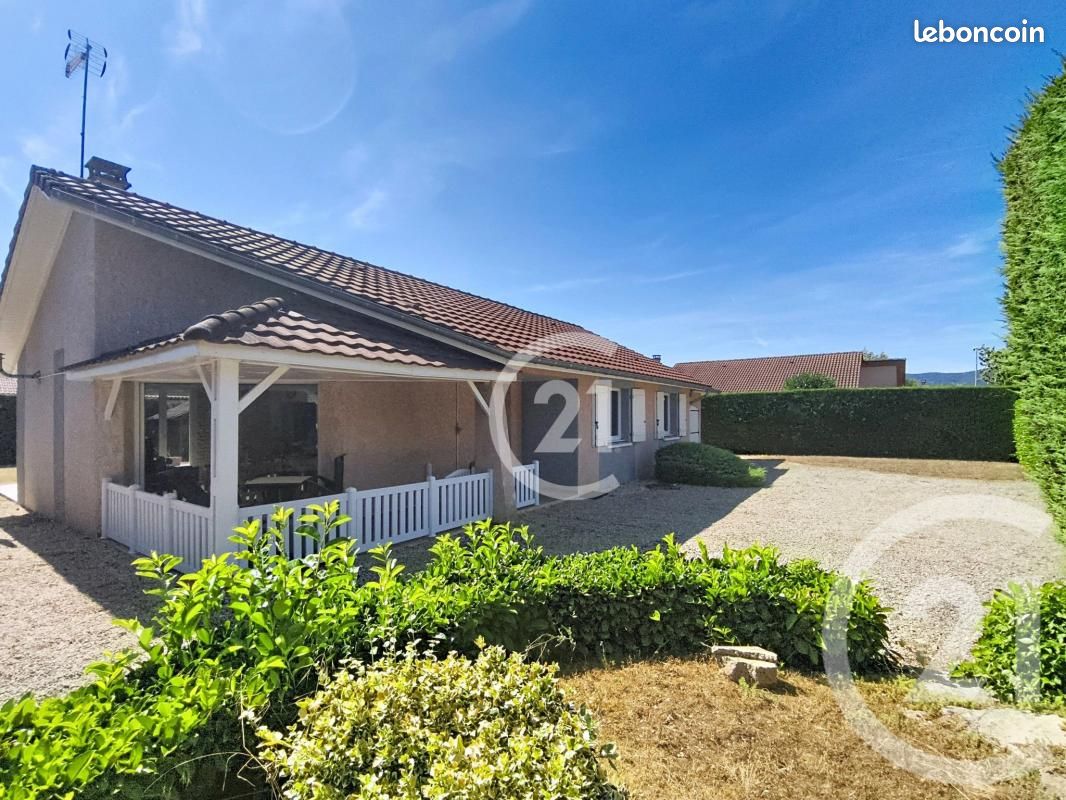 Maison 4 pièces 92 m² · à Serrières-de-Briord · 92 m² · 249 000 €