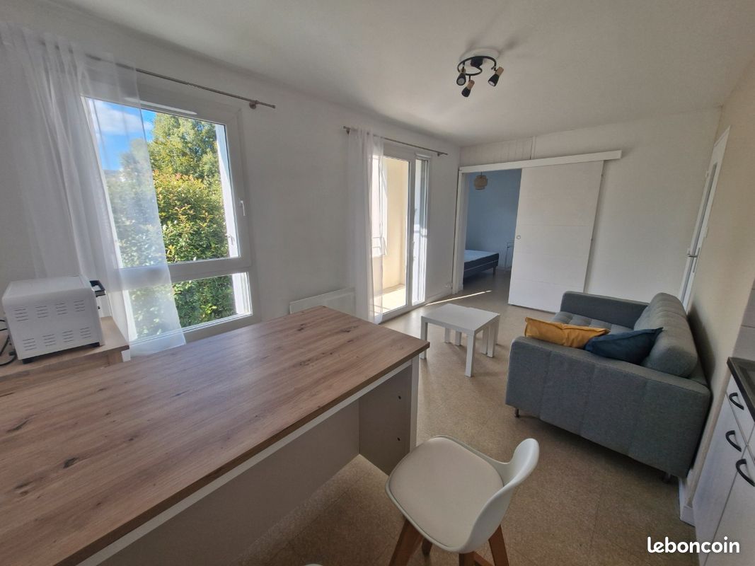 Appartement 2 pièces 31 m² · à Brest · 31 m² · 595 €/mois