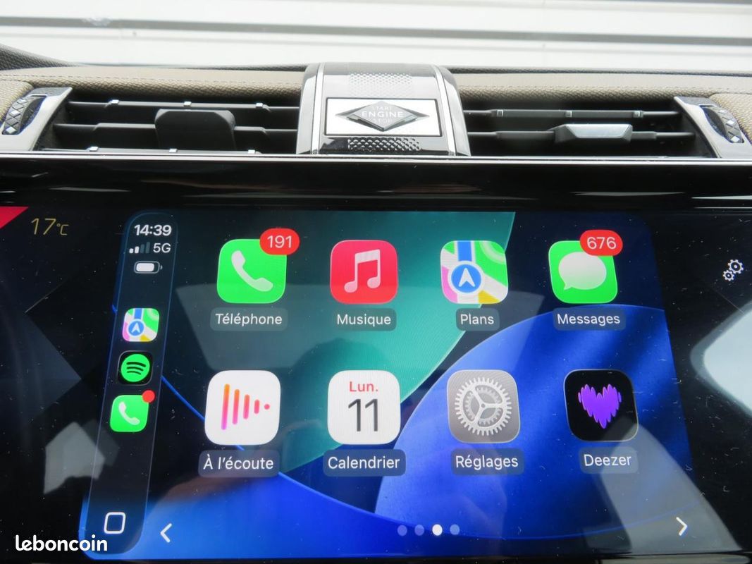 DS DS 7 CROSSBACK DS7 Crossback 1.5 BlueHDi - 130 - BV EAT8 Business (image 16)