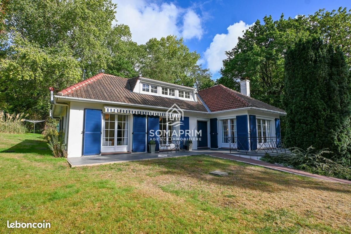 Maison 6 pièces 135 m² · à Le Touquet-Paris-Plage · 135 m² · 997 000 €