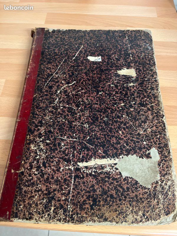 Livre très ancien « la guerre de 1870-1871 » (image 1)