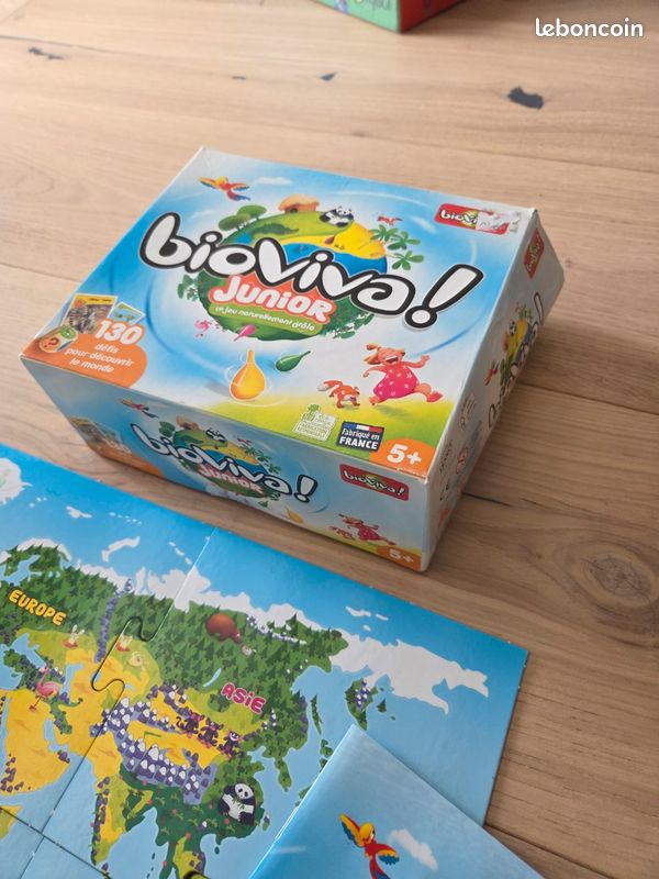 Jeu de société bioviva (image 2)