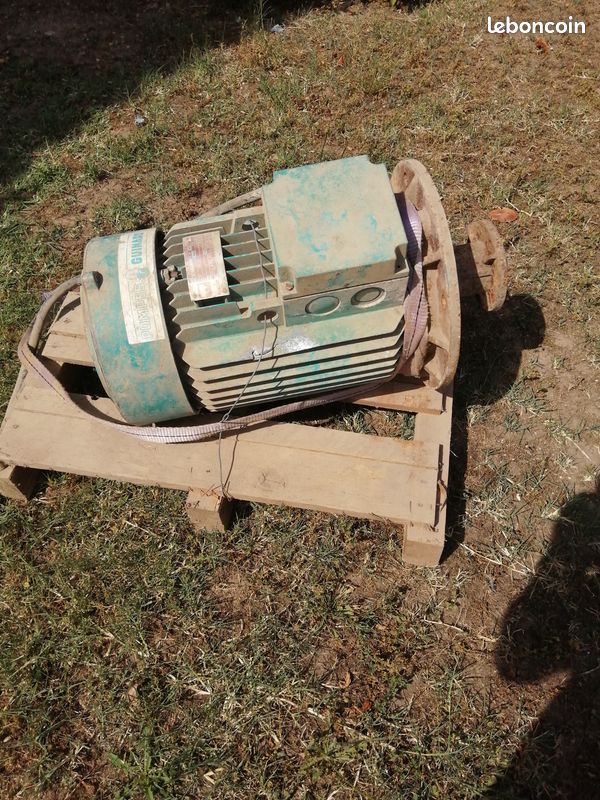 Moteur électrique (image 1)