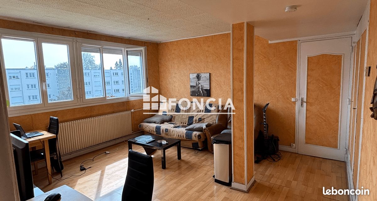 Appartement 3 pièces 55 m² · à Villiers-le-Bel · 55 m² · 136 000 €