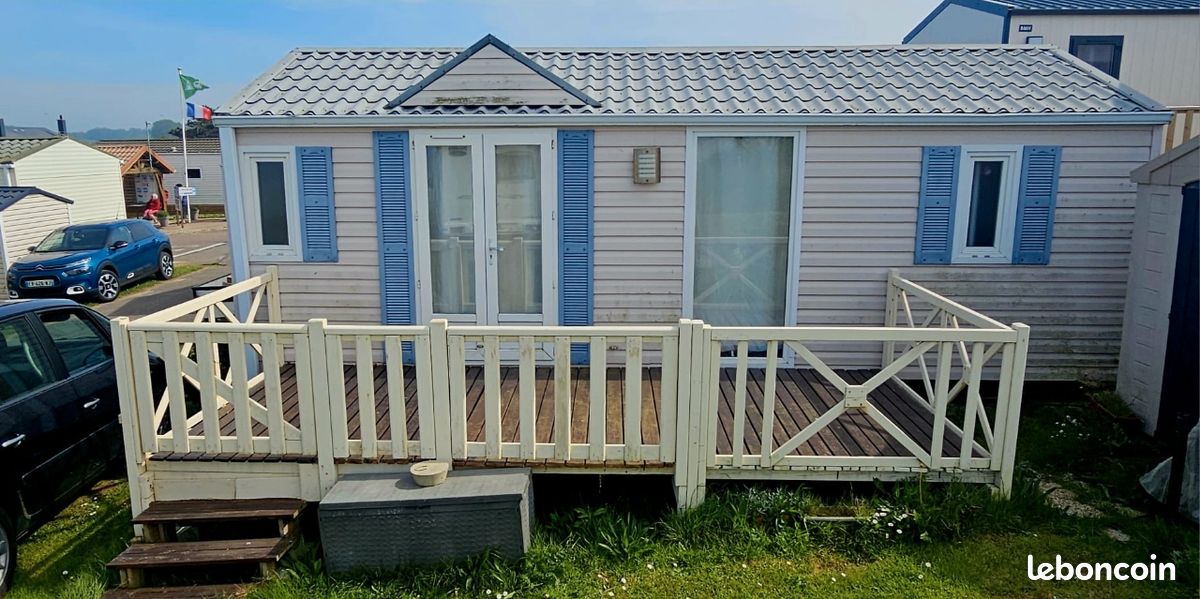 Local commercial 3 pièces 32 m² · à Saint-Aubin-sur-Mer · 32 m² · 25 000 €