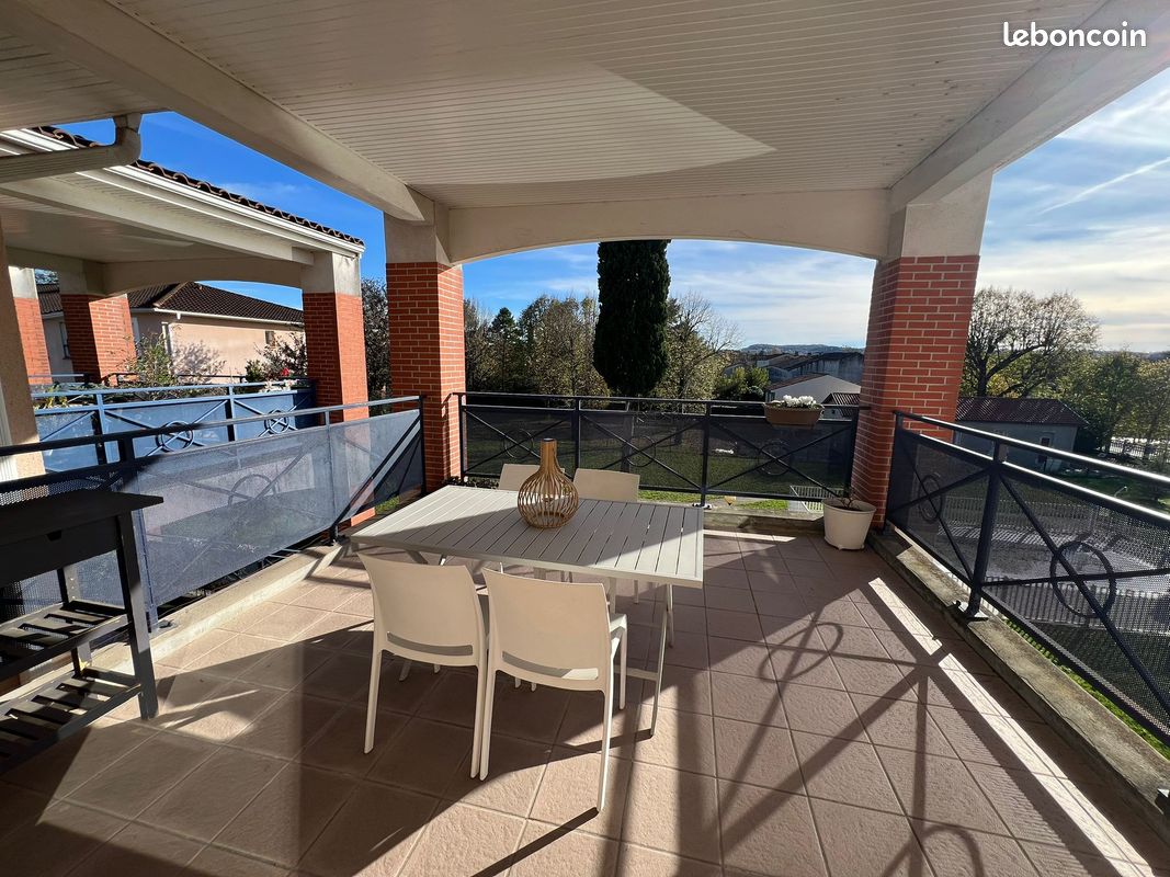 Appartement 2 pièces 55 m² · à Albi · 55 m² · 760 €