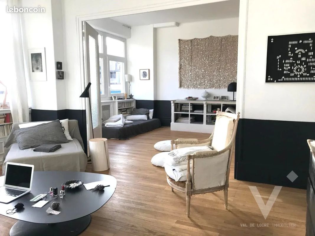 Appartement 3 pièces 100 m² · à Saint-Étienne · 100 m² · 140 000 €